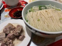 -古井假日酒店-古井面馆•淮上豆府(长江东路店)