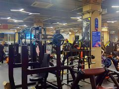 -菲特游泳健身(洸河店)