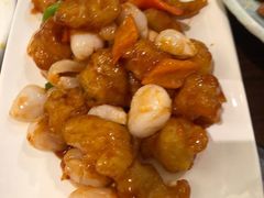 荔枝虾仁-小土豆北方菜馆(文慧园店)