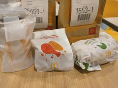-麦当劳(民盈·国贸城店)