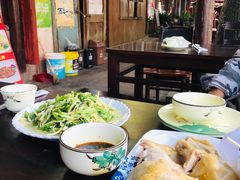 -阿东农家菜(新场古镇下塘街店)