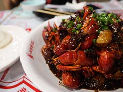 油焖大虾-汉虾王.小龙虾.武汉菜.粤菜(科技园店)