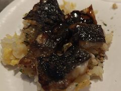 -伍棵煋炭烤自助料理·烤鳗鱼(浦东食品城店)