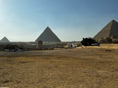 -吉萨金字塔群