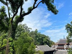 -岳麓山风景名胜区