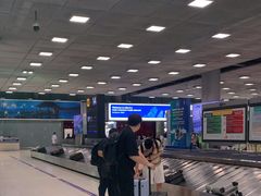 -曼谷素万那普国际机场