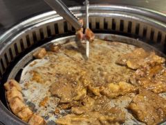 -韩先生自助烤肉•烤活鳗