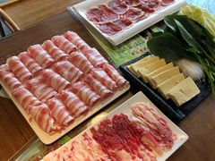 -竹叶涮肉坊(总店)