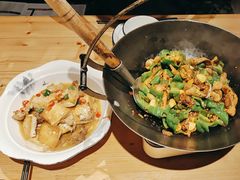 -寻钵记民菜馆·正宗常德钵子菜(滨湖路店)