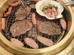 -梦山水日本烧肉(五四广场店)