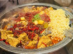 -烤匠麻辣烤鱼(时代广场店)