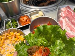 -大叹号·朝鲜族烤肉(潍坊泰华城店)