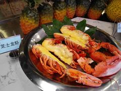 -澜悦港海鲜体验主题餐厅