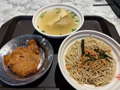 特色排油拌面-鲜得来排骨年糕(即墨路店)