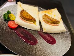 鹅肝-松临·铁板烧&Omakase(神农店)