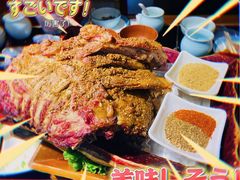-一招鲜·全羊铺·蒙古奶茶(五一北路店)
