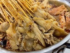 毛肚-胖姐涮肚烧烤