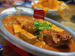 大鱼泡馍-磁州卤面·地标邯郸菜(97年创始店)
