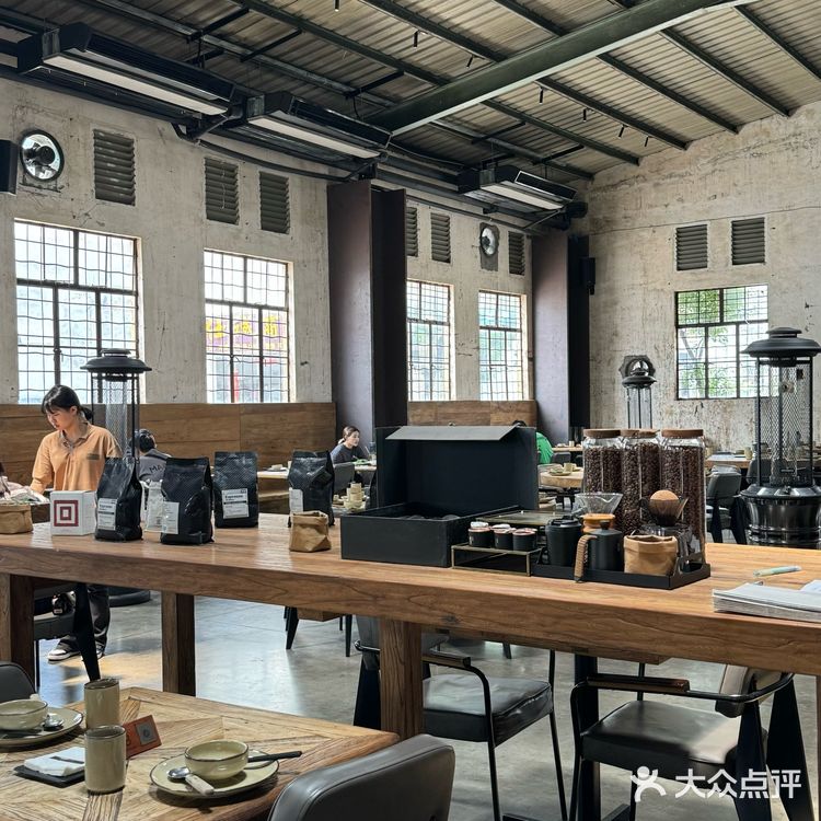 广州番禺|废旧工业风餐厅🪨