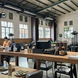 广州番禺｜废旧工业风餐厅🪨