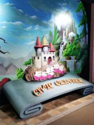 -点点梦想城(鑫苑都汇店)