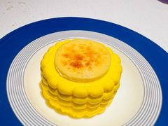 香草玉米烤布蕾-起士林大饭店(小白楼店)