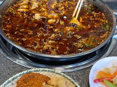 -胖子鱼·天水麻辣鱼火锅(秦州407店)
