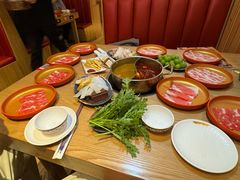 -松野谷·寿喜烧自助(华联顺义金街购物中心店)