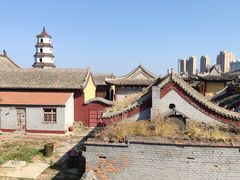 -竹林寺旅游风景区
