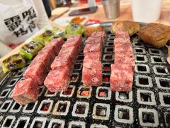 -霸腹烤肉(厦门柚子番店)
