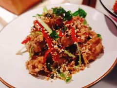 火焰虾-绿茶餐厅(成都太古里店)