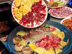 -哈哈碳都·牛肋条无限自助烤肉(宝龙店)