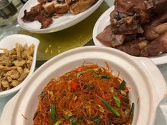 -站前猪蹄&家常炒菜(长乐公园店)
