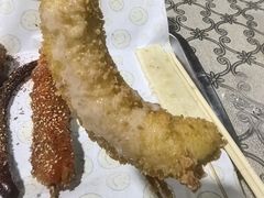 -大腕炸串(河东总店)