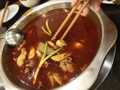 火锅兔-冯记香辣兔火锅(茶店子总店)