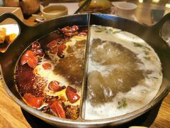 -盡膳口福跷脚牛肉火锅(合生汇购物中心店)