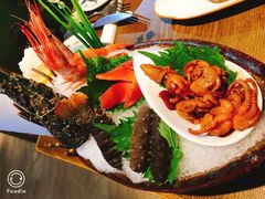 海鲜头盘-阳光岛·海鲜盛宴(银泰中心in99店)