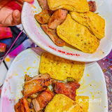 心心念念好久的烤肉安排🈶️点小放肆哈哈