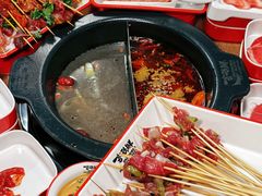 -言玖鲜火锅串串披萨自助(益田假日店)
