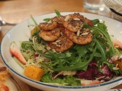 亚麻籽藜麦大虾沙拉-COMMUNE幻师(五角场店)