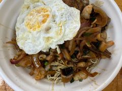 蝦爆鱔麵-超爷叔面馆(西园店)