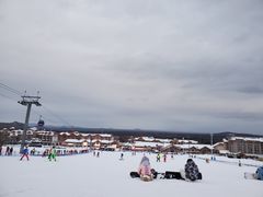 -长白山万达国际滑雪场
