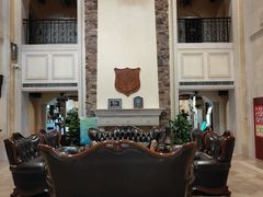 -西安秦岭国际高尔夫俱乐部-停车场