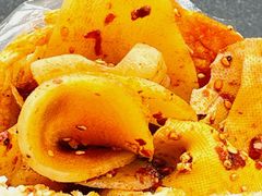 -老鼓楼麻辣烫夹馍