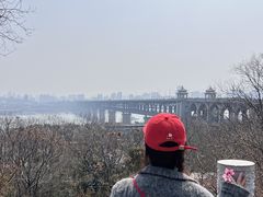 -龟山风景区-龟山电视塔