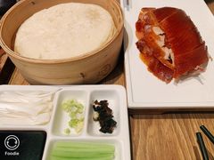 酥不腻烤鸭套餐-小大董·烤鸭(王府井apm店)