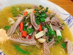 爆炒腰花-三猫黑鱼花(南大店)