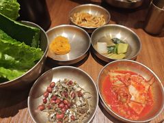 -春熙台·韩国料理(宝安西乡店)