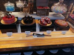 -岷山饭店-芝芝自助餐厅