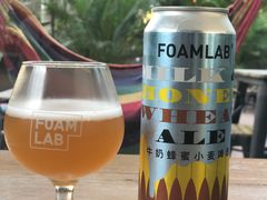 -FOAM LAB 泡沫实验室精酿餐吧